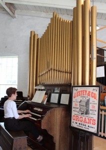 Estey Pipe Organ Opus 1347