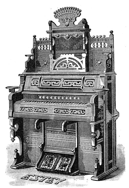 Parlor Organ