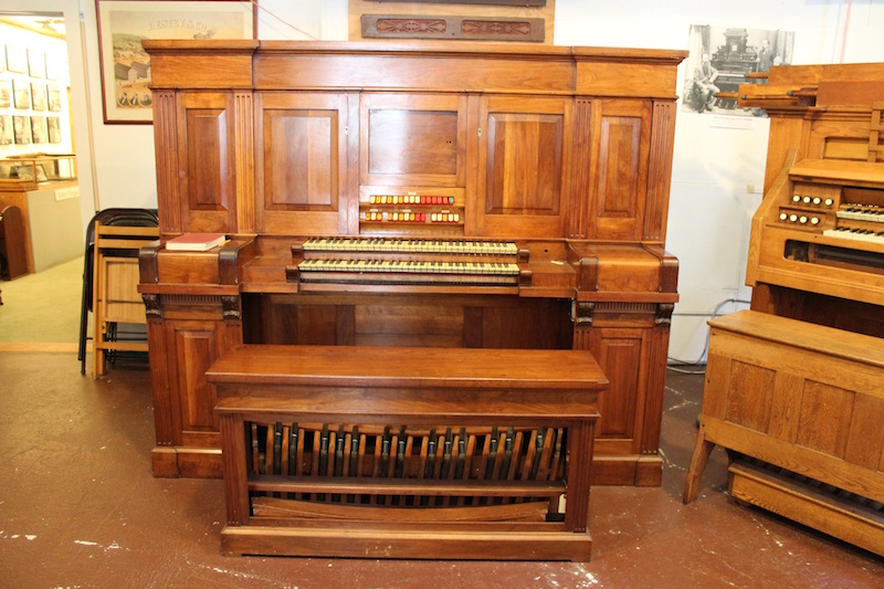 Minuette Organ