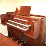 Estey Electro-Pneumatic Reed Organ