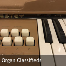 Organ Classifieds