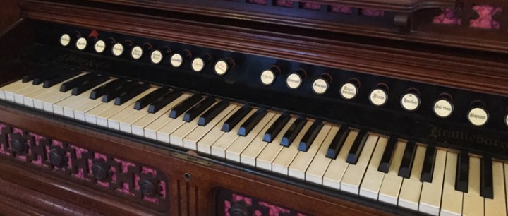 Grand Salon Organ