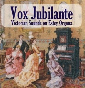 Vox Jubilante CD cover