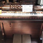  Cottage Organ