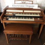 Estey Electro-Pneumatic Reed Organ