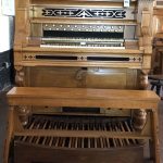 Organ with Blower” width="150