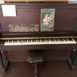 Upright Piano