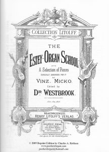 Estey-Organ School